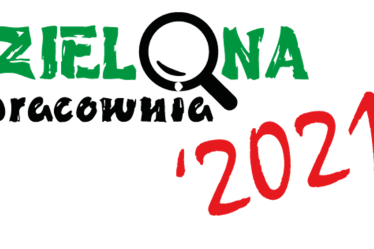 Zielona pracownia