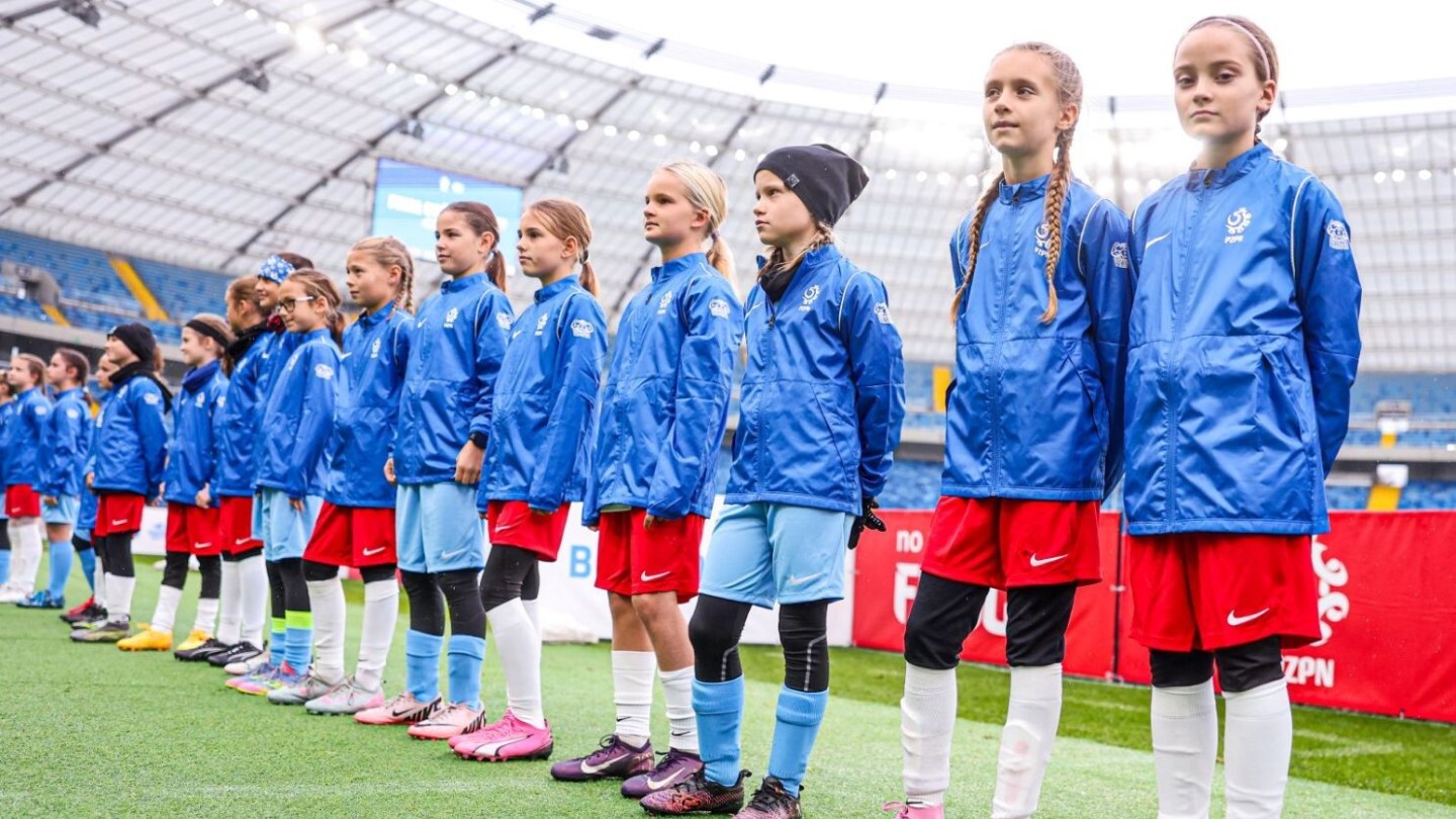 Nikola Śleziona z AP Bumerang Ruda Śląska piątą dryblerką Polski!