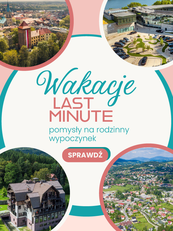 Wakacje last miute  - welcome screen - 04.08.2025