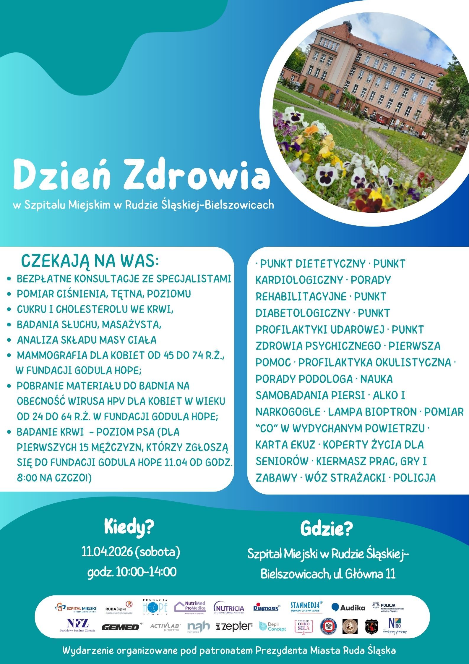 Dzien zdrowia