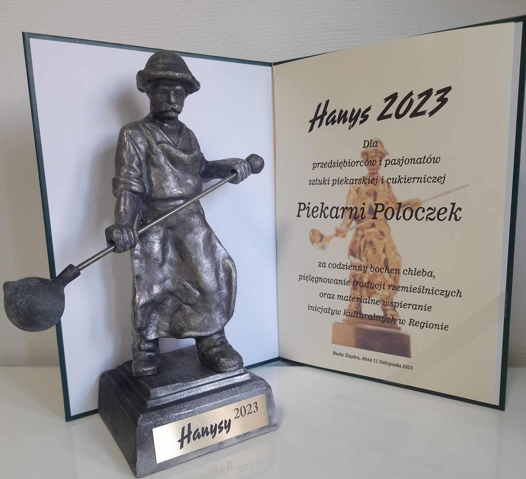 Hanys Piekarnia Poloczek