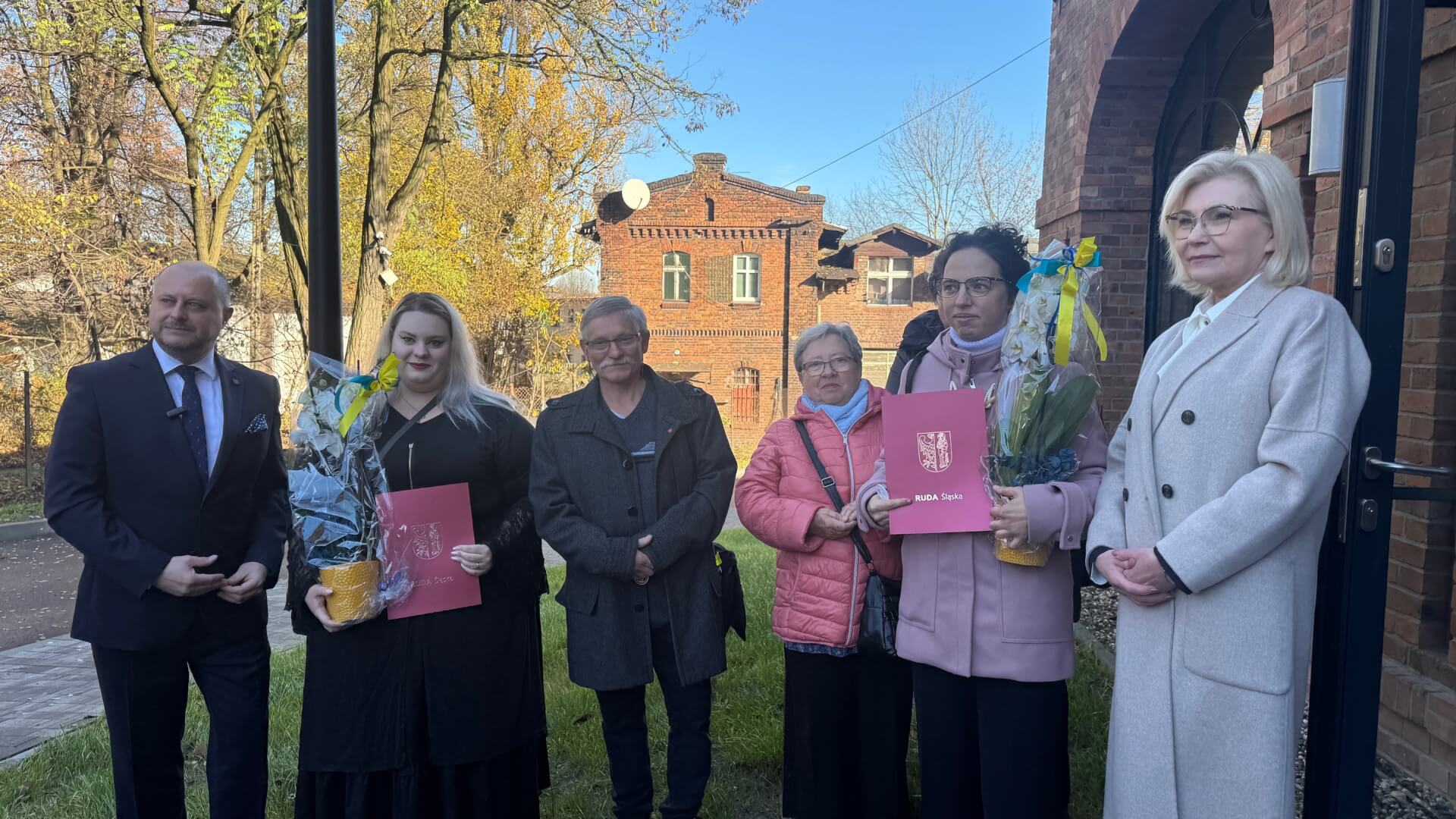 Nowe mieszkania komunalne przy Szybie Franciszek