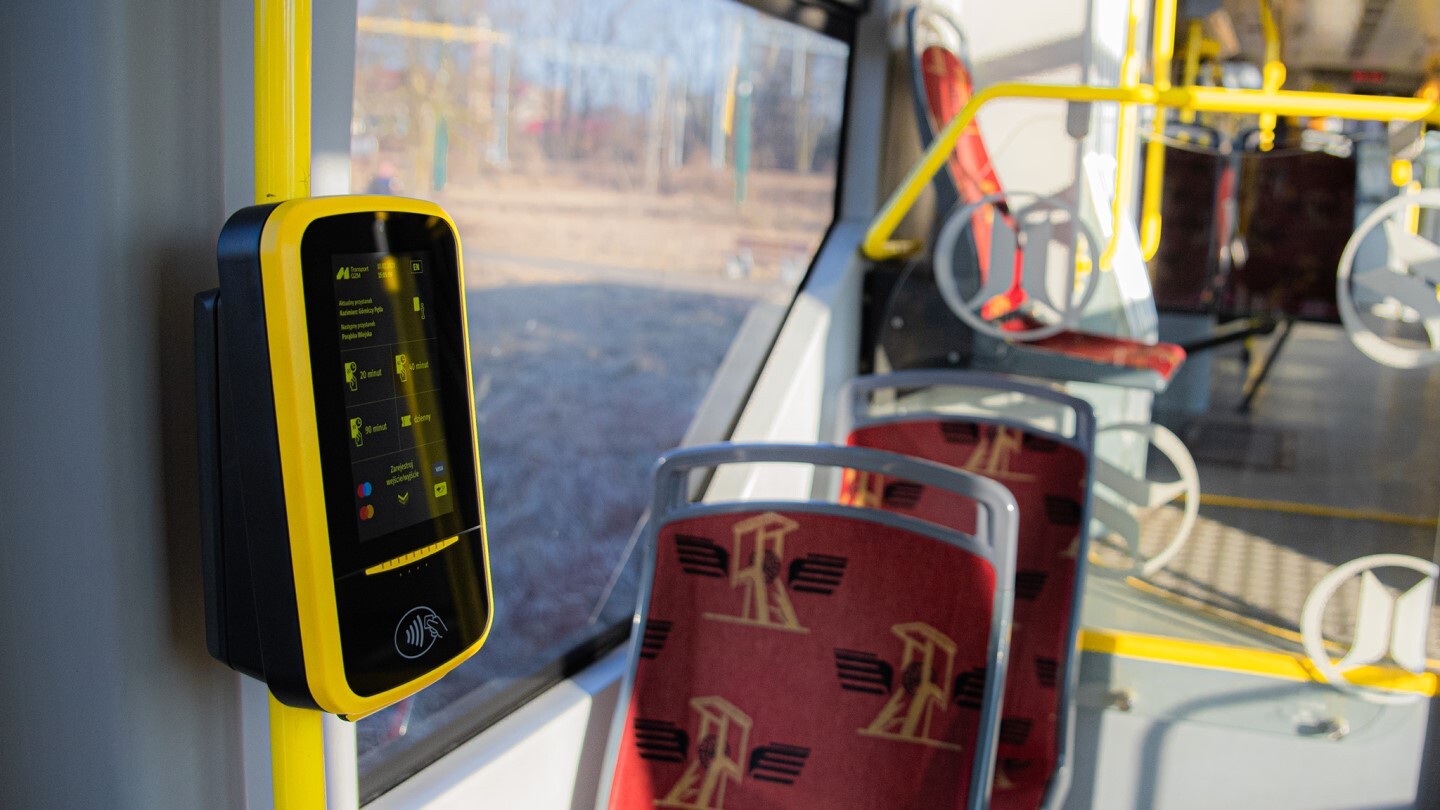 Od nowego roku nie kupicie już biletów u kierowcy czy motorniczego
