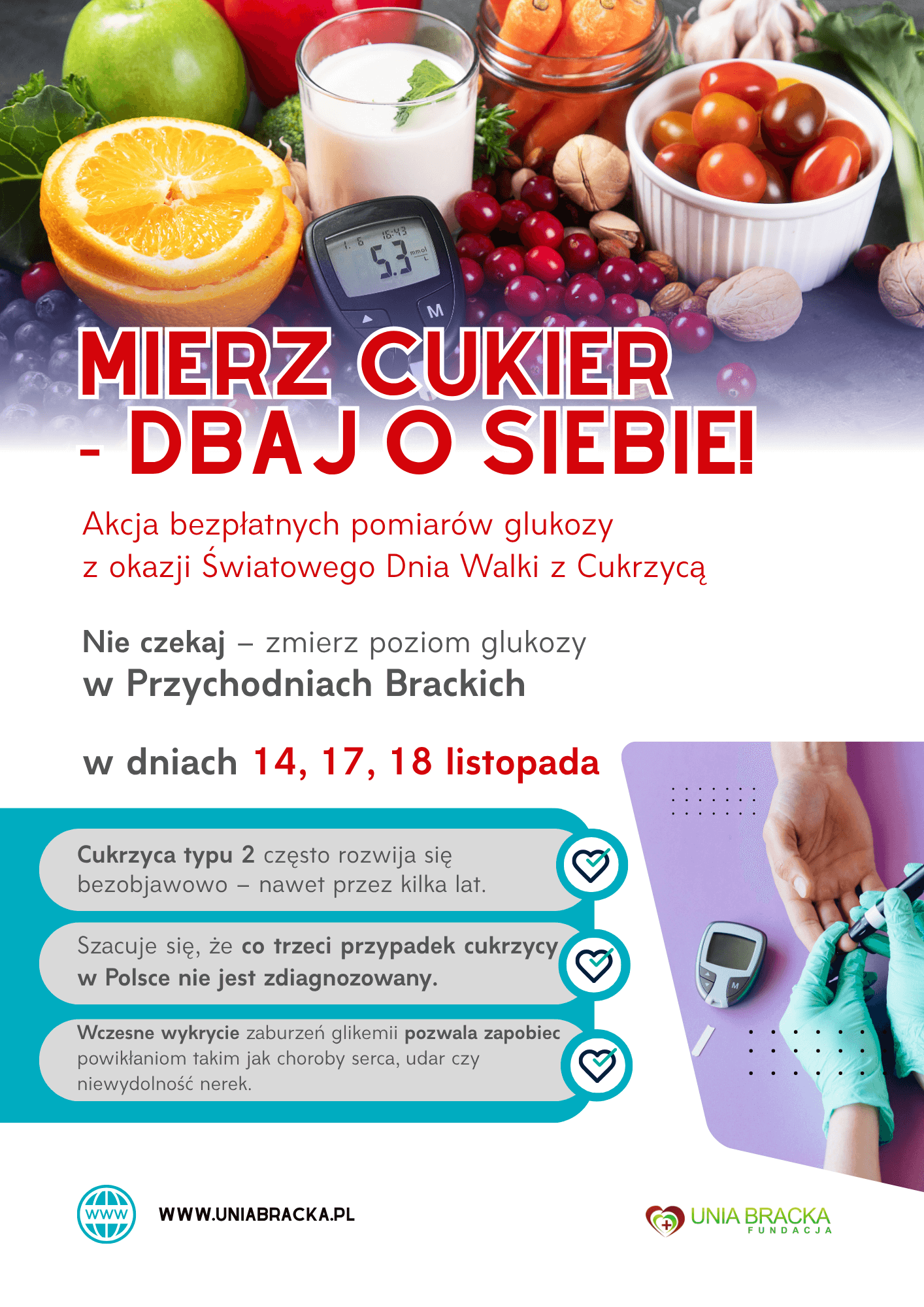 Ogólny plakat akcji