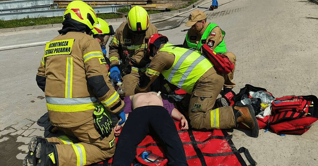 Rudzcy druhowie ochotnicy podzielą się wygraną ze schroniskiem dla zwierząt. Zwycięstwo jest w waszych rękach!