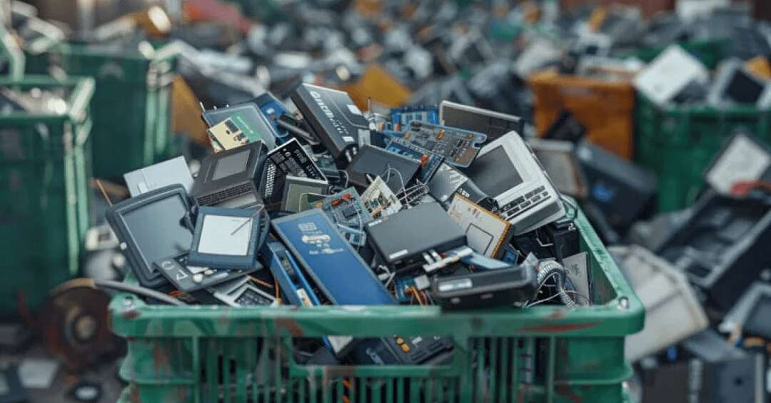 Od jutra w Rudzie Śląskiej rusza zbiórka elektroodpadów i tekstyliów. Oto terminarz