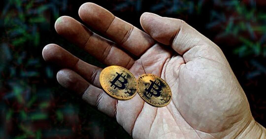 Nabity w... kryptowaluty. Rudzianin stracił blisko 400 tysięcy złotych