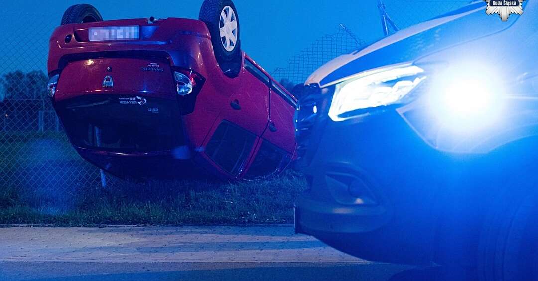 Świąteczne dachowanie w Bielszowicach