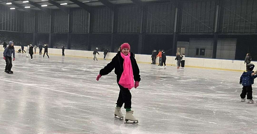 Stęskniliście się za łyżwami? Lodowisko na Burlochu już działa