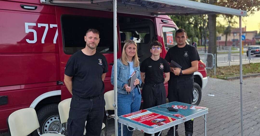 Zdecydowane zwycięstwo rudzkich druhów ochotników. Dzięki głosom mieszkańców OSP Ruda Śląska zyska nowy wóz bojowy!