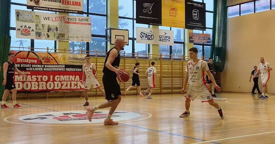 Ruda Śląska gospodarzem turnieju półfinałowego o awans do 2. ligi koszykówki!