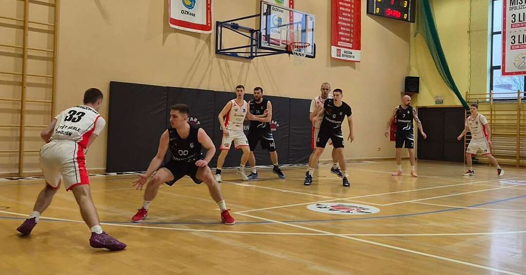 Koszykarze Pogoni Ruda Śląska mistrzami III ligi okręgu śląsko-opolskiego!