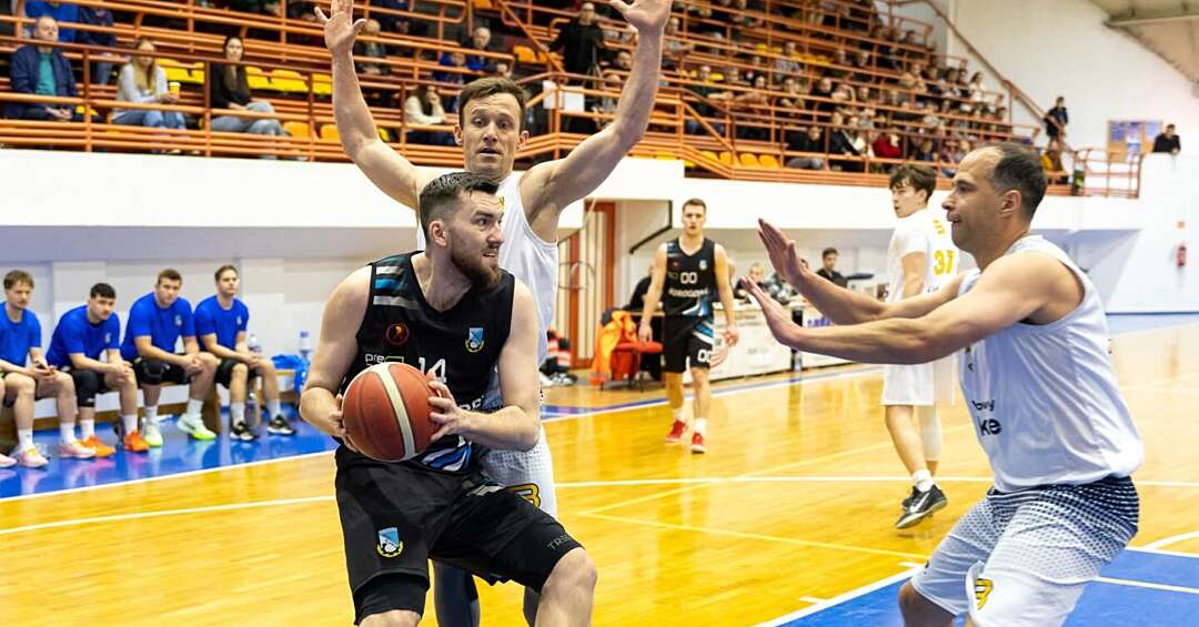 Pogoń Ruda Śląska powalczy w finale o awans do 2 ligi koszykówki