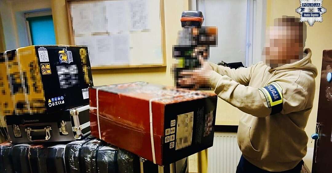 Okradał market z narzędzi i oddawał do lombardów. Usłyszał 13 zarzutów