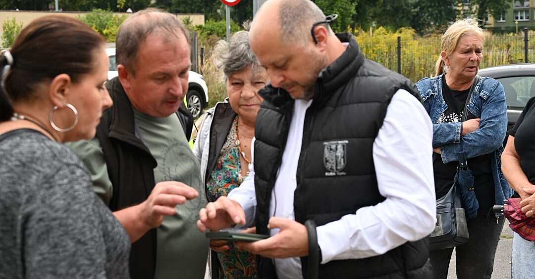 Jesienne spotkania dzielnicowe w Rudzie Śląskiej w nowej odsłonie