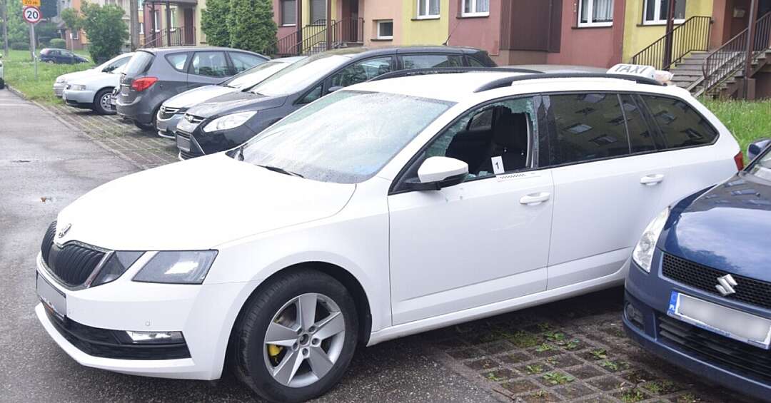 Wybijał szyby i kradł co popadło. Usłyszał 115 zarzutów!