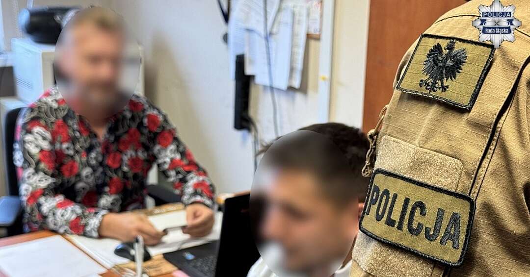 Fałszywi "wnuczkowie" i "policjanci" złapani. Wśród nich dwaj rudzianie