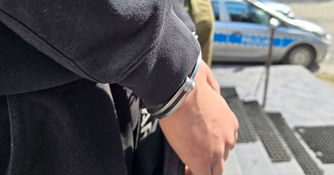 Sklepowi włamywacze złapani. Upodobali sobie jedną sieć handlową