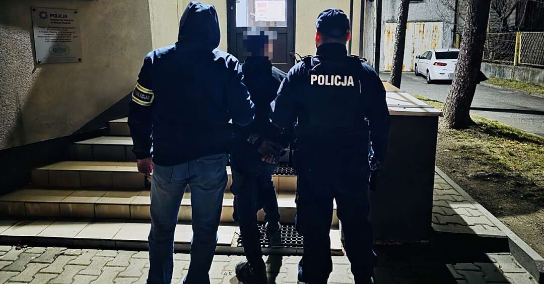 Groził, iż podpali swoją byłą. 34-latek z Rudy Śląskiej aresztowany