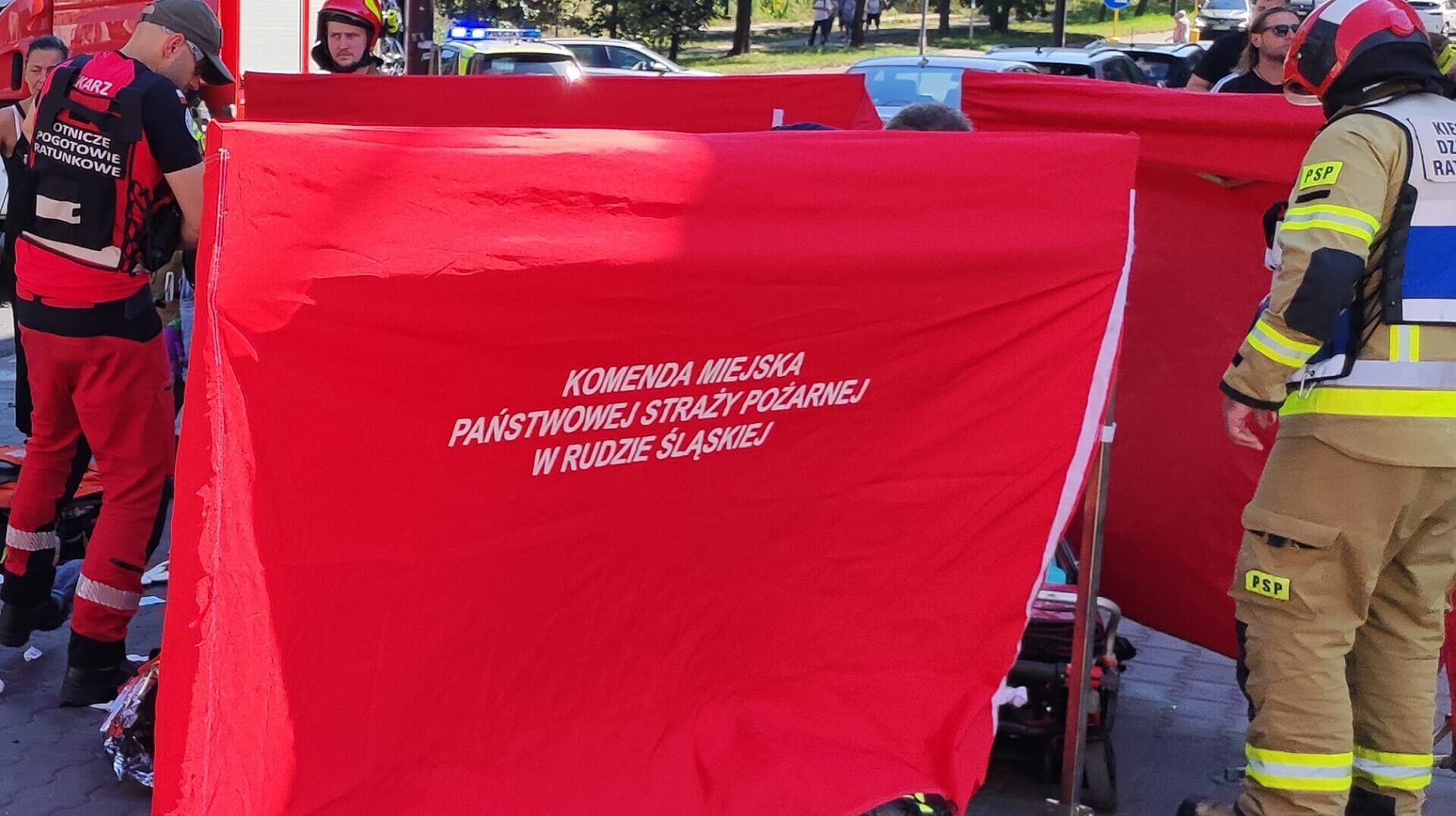 Zaslabniecie chorzowska Zaslabniecie chorzowska