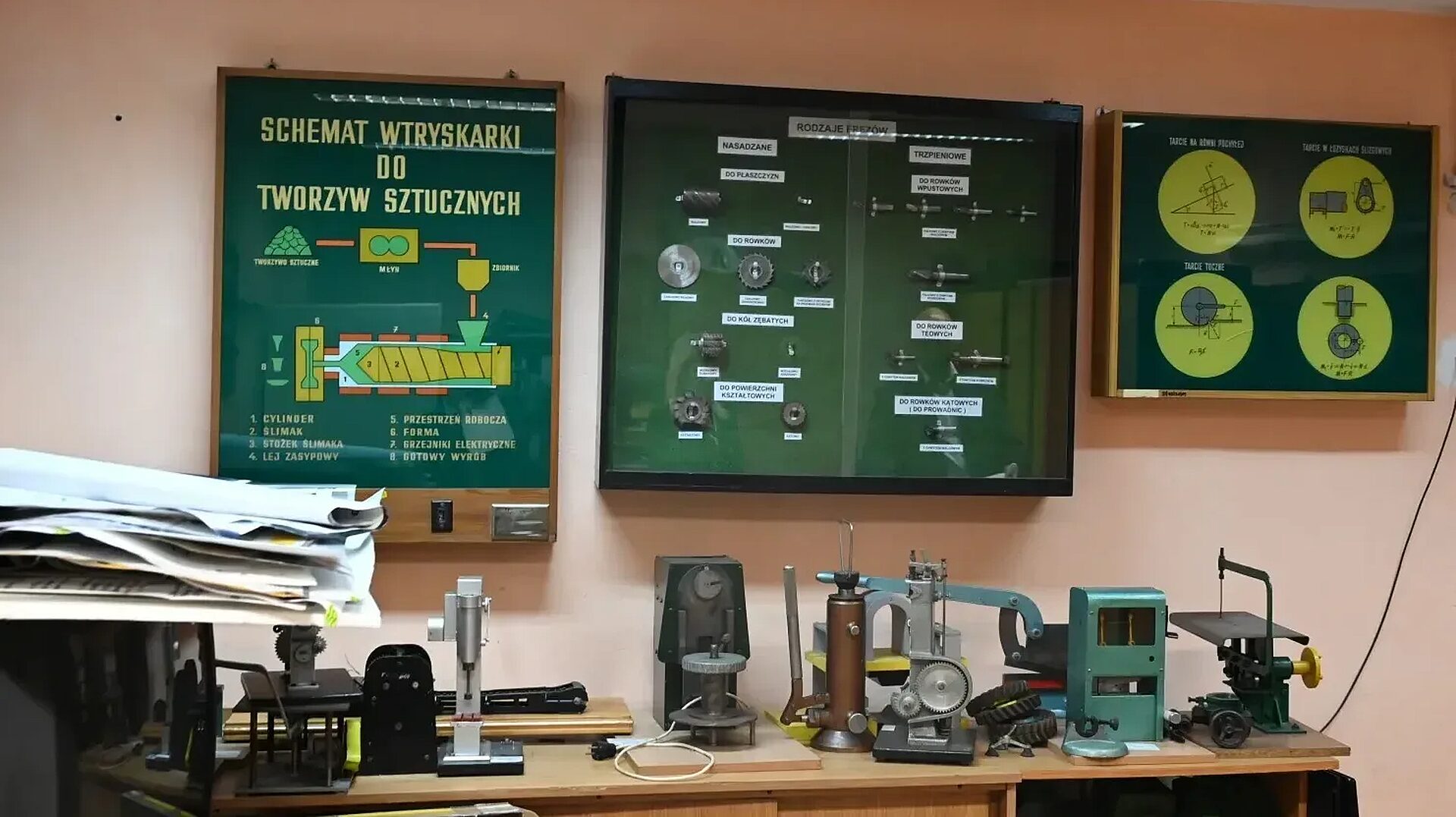 Stare prawcownie zawodowe ruda slaska Stare prawcownie zawodowe ruda slaska