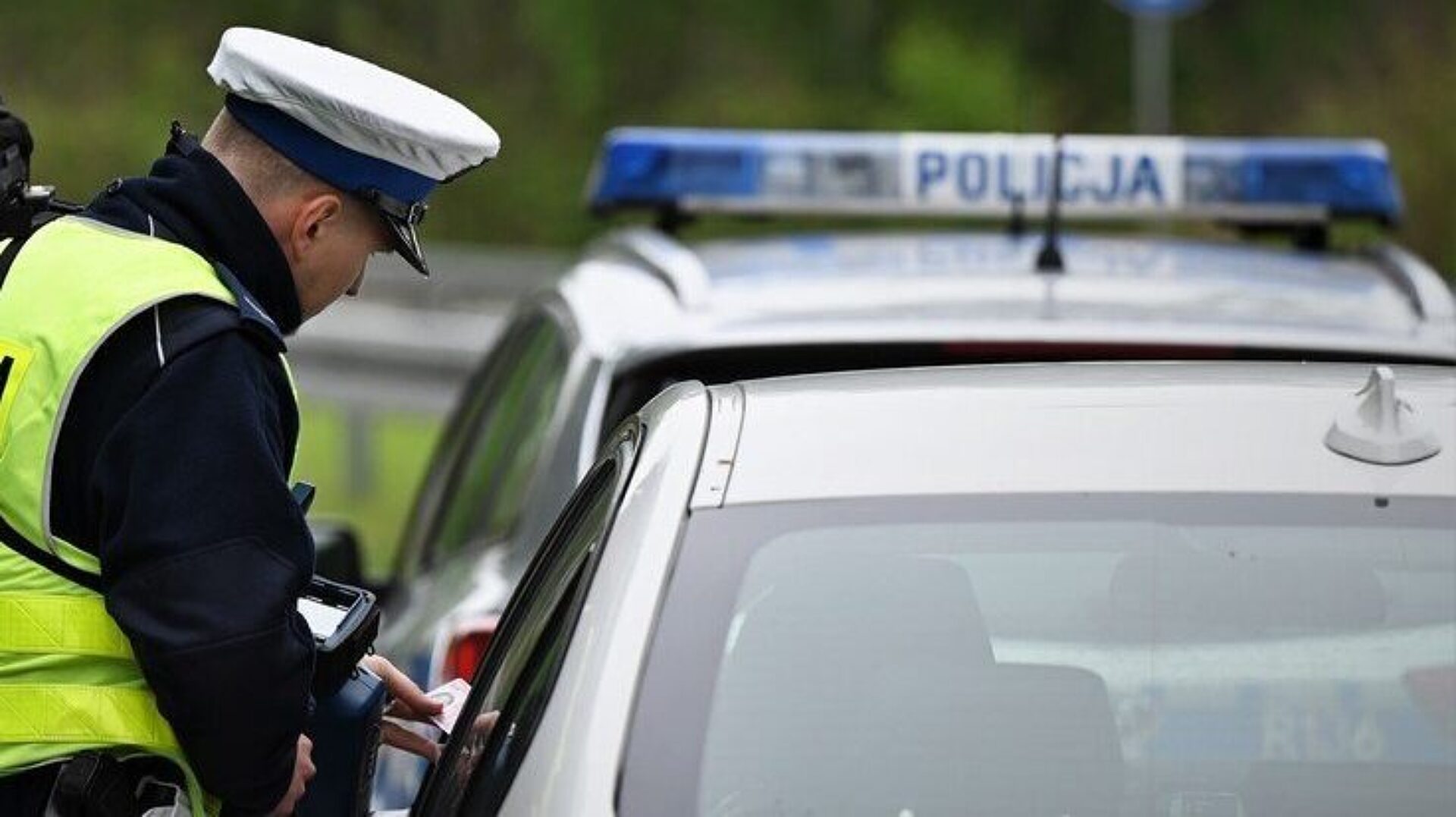 Policja kontrole Policja kontrole