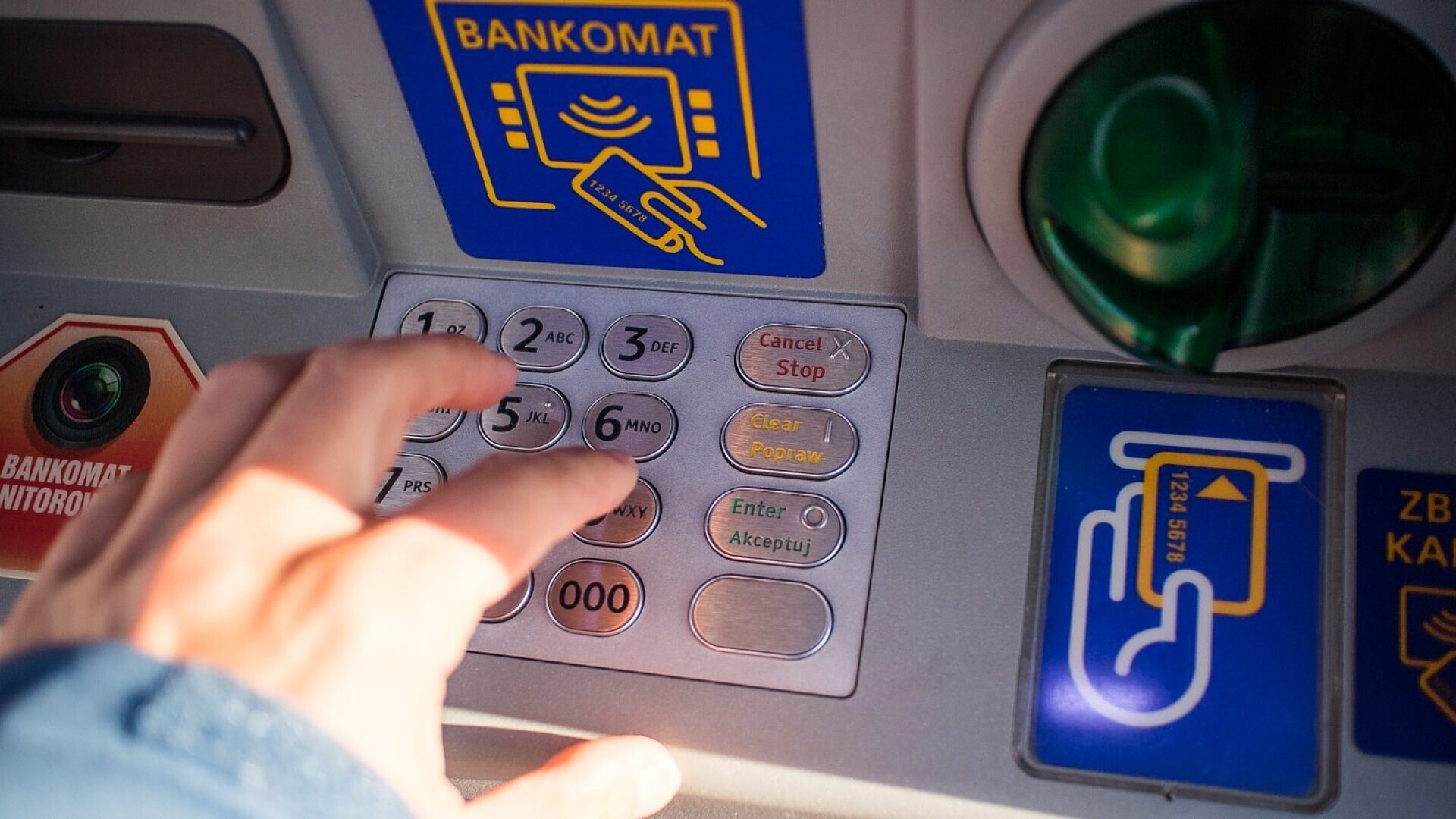 Bankomat Bankomat