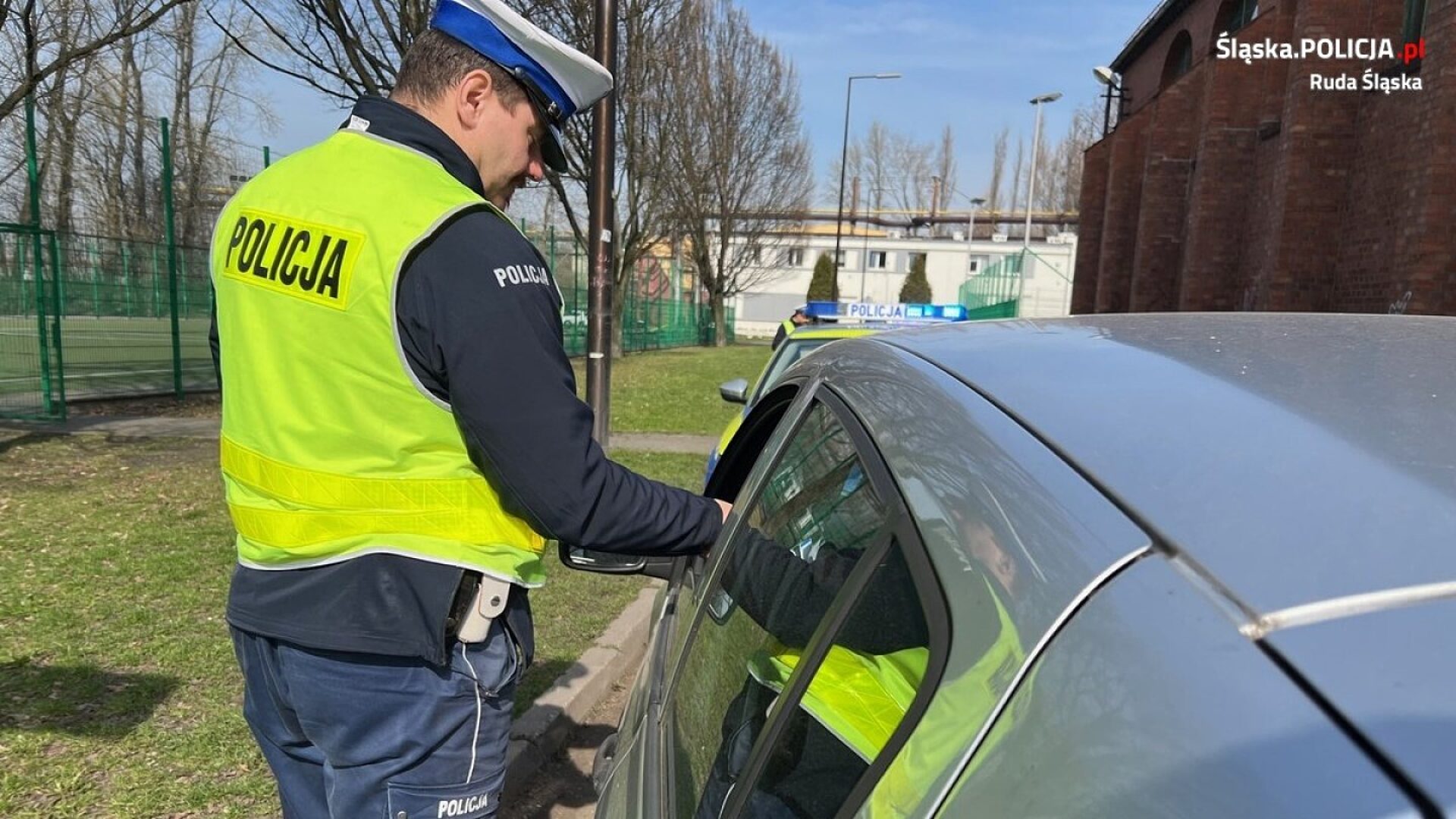 Bezpieczny pieszy ruda slaska Bezpieczny pieszy ruda slaska