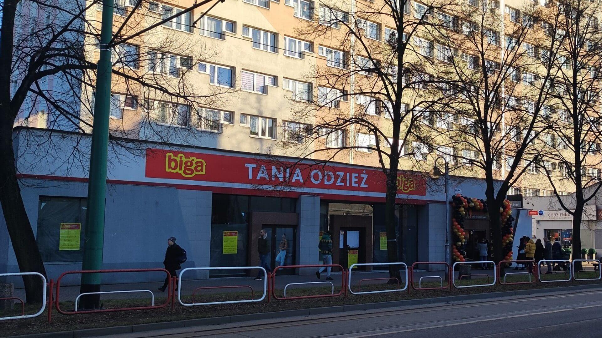 Biga nowy bytom Biga nowy bytom