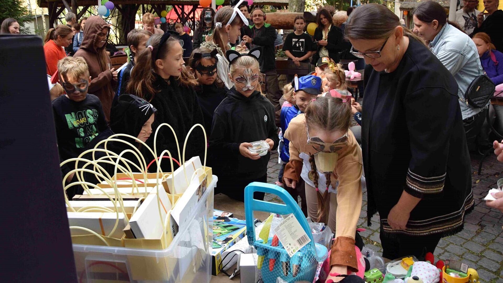 Fauna urodziny 30 Fauna urodziny 30