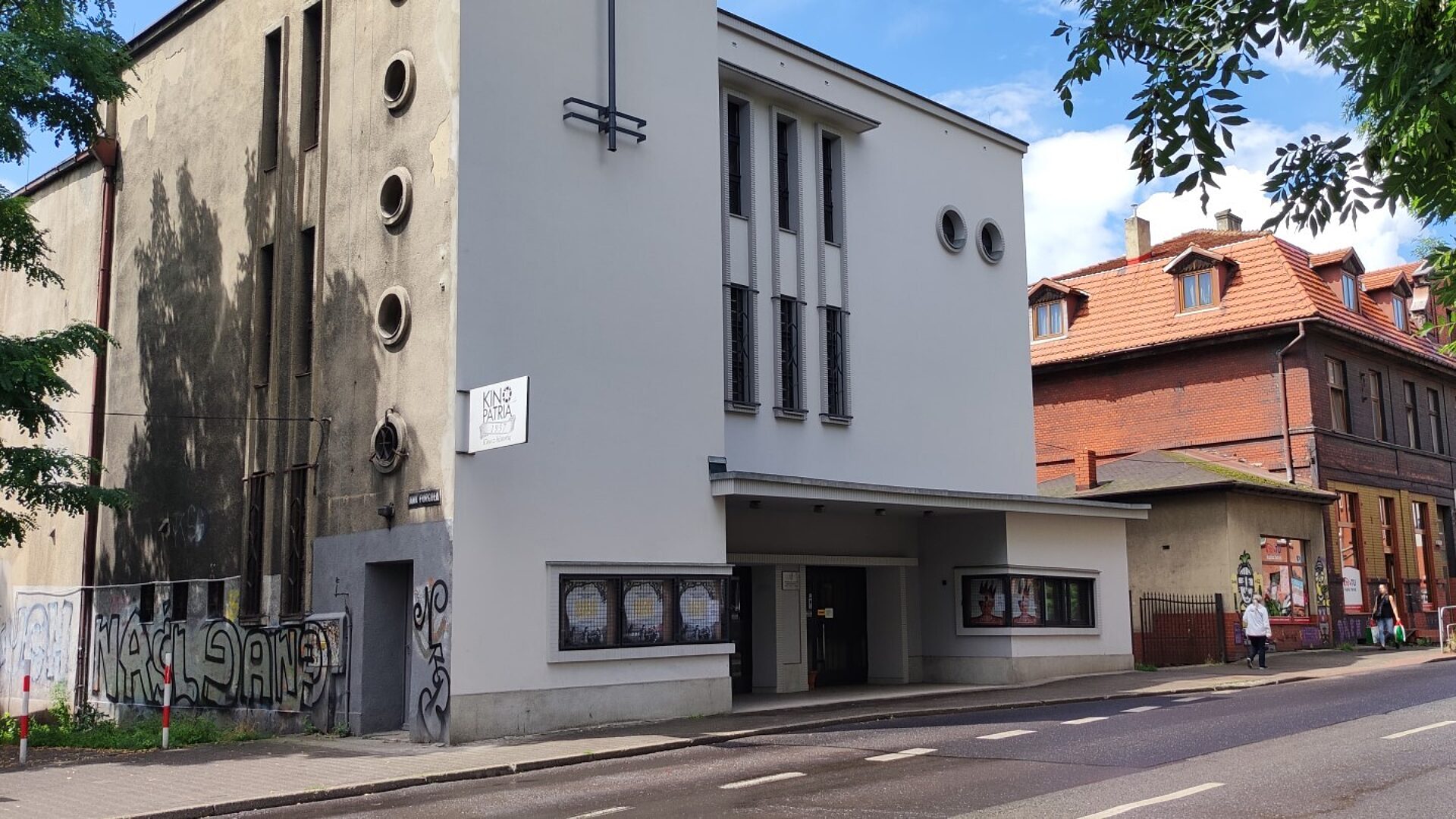 Kino patria ruda slaska Kino patria ruda slaska