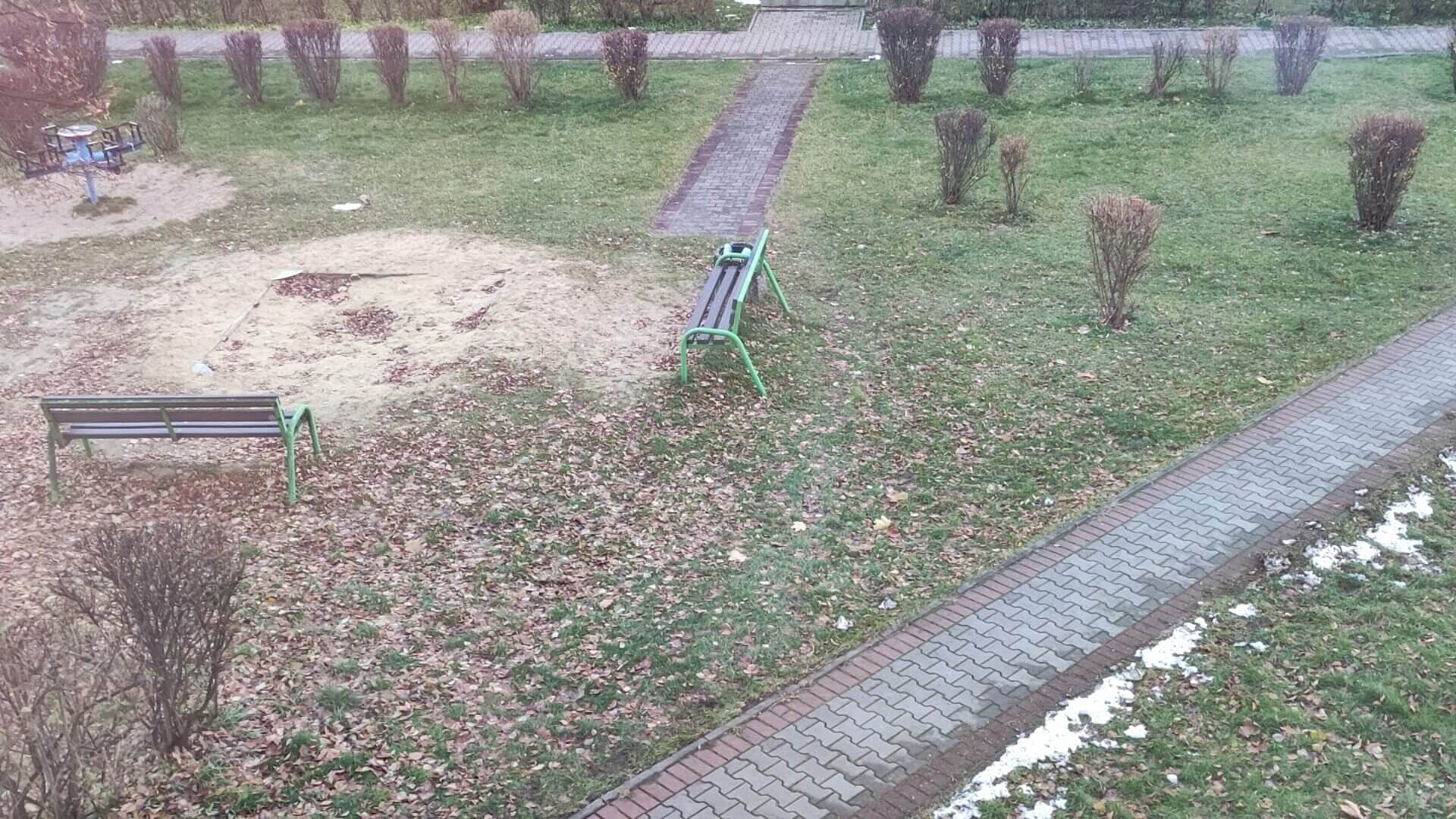 Koniec zimy ruda slaska Koniec zimy ruda slaska
