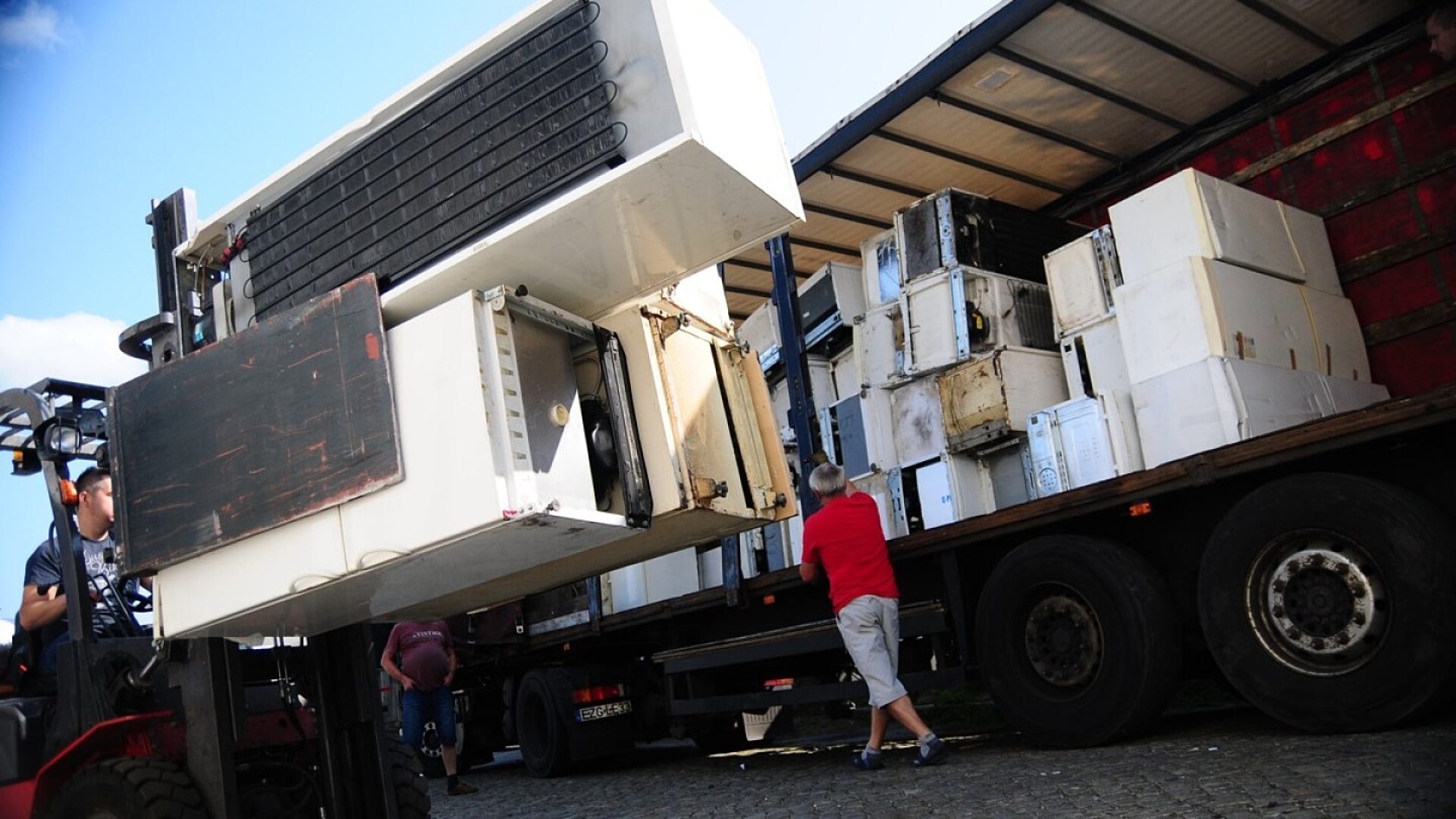 Odbior elektroodpadow Odbior elektroodpadow