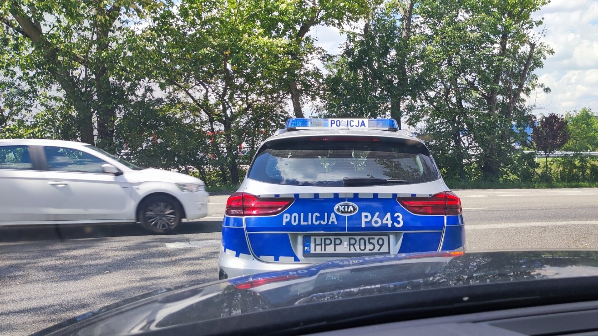 Policja poscig Policja poscig