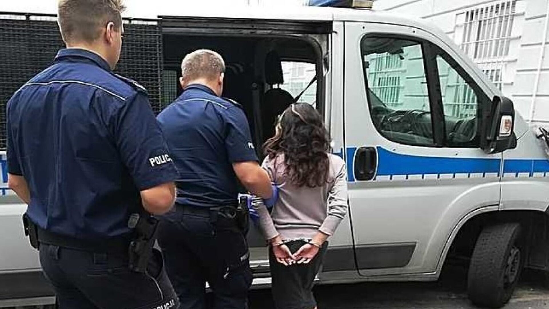 Policja zatrzymanie ruda slaska Policja zatrzymanie ruda slaska