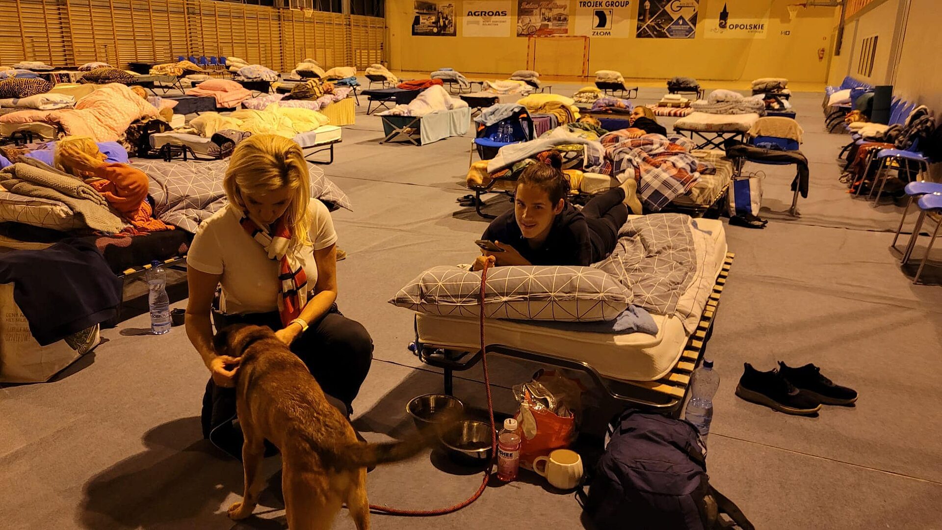 Pomoc dla powodzian2 Pomoc dla powodzian2