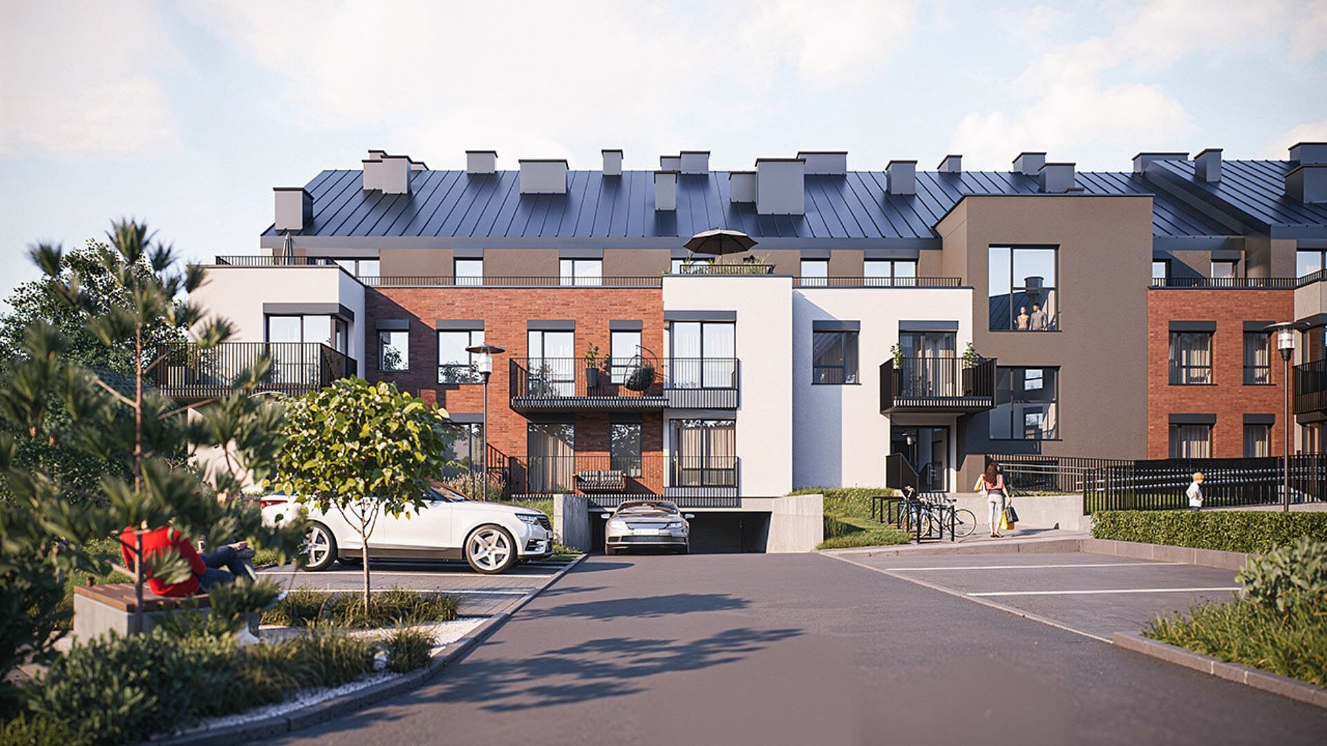 Rudzianin pl Sosnica 2 B front Rudzianin pl Sosnica 2 B front