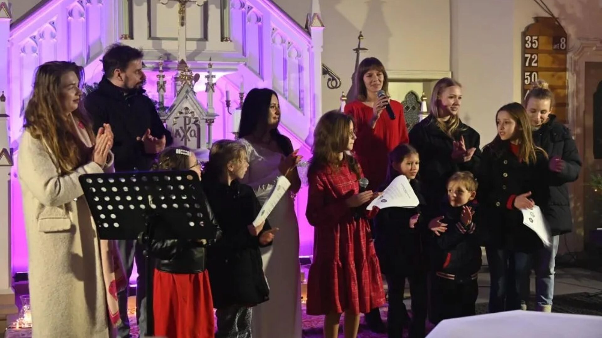 Rudzkie koledowanie na ficynusie Rudzkie koledowanie na ficynusie