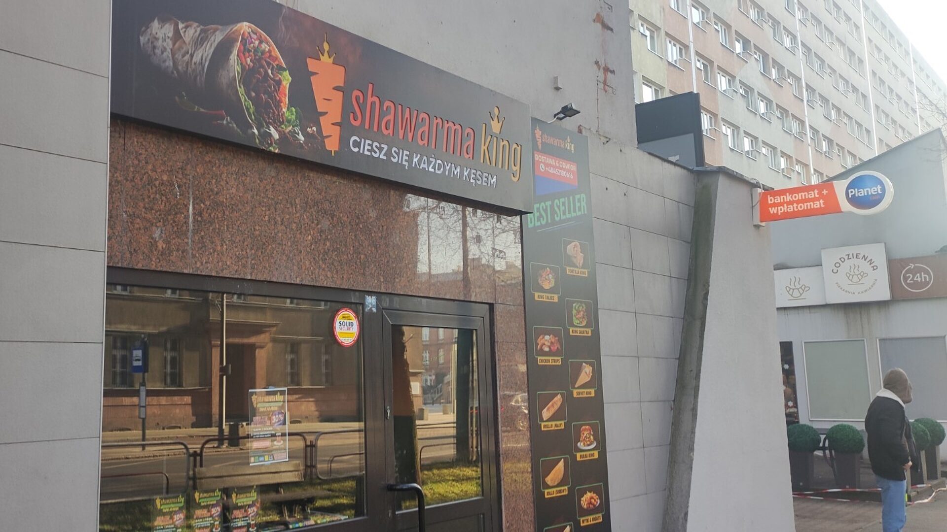 Szawarma king ruda slaska Szawarma king ruda slaska