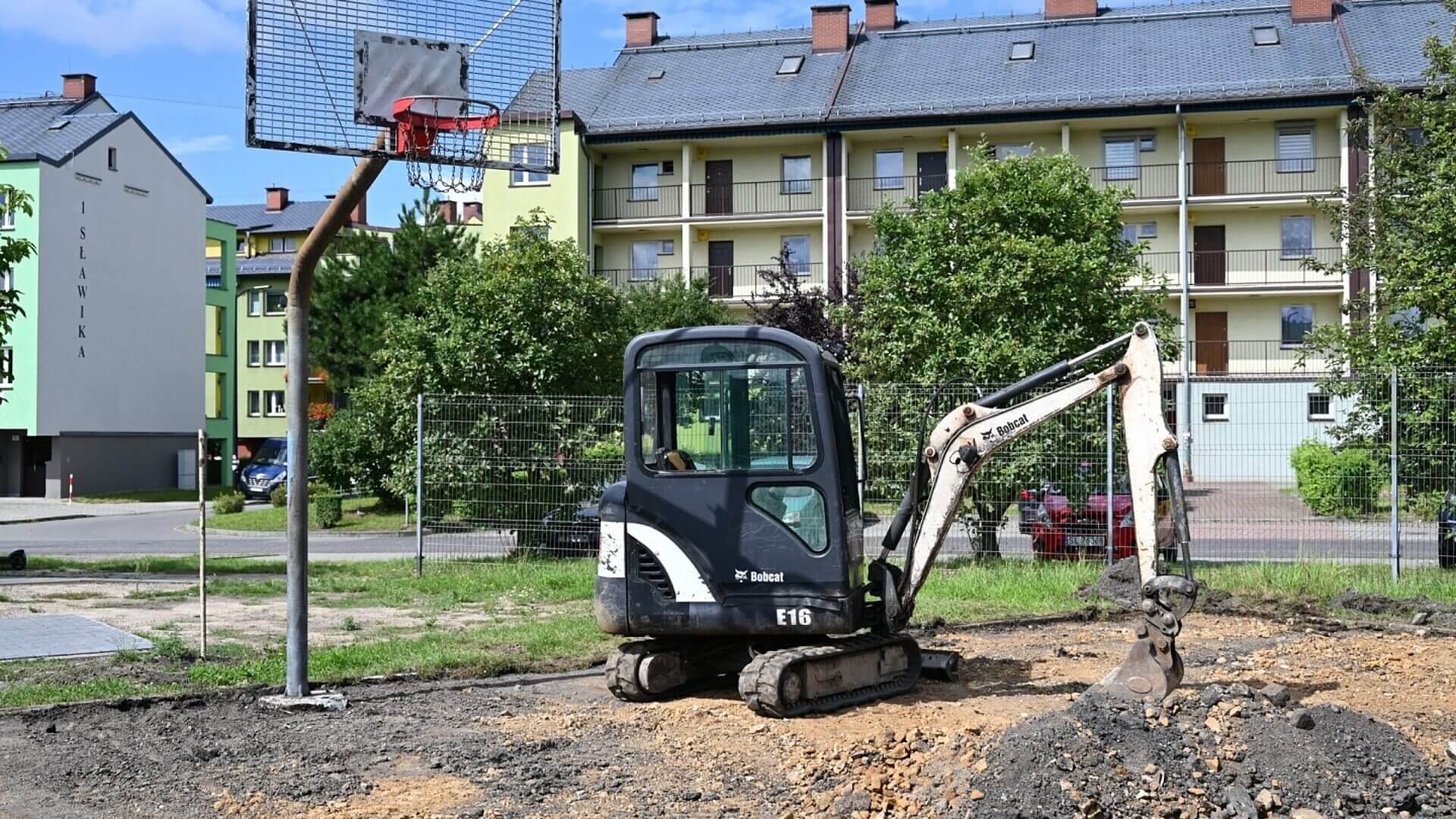 Tartan niebieskie dachy Tartan niebieskie dachy