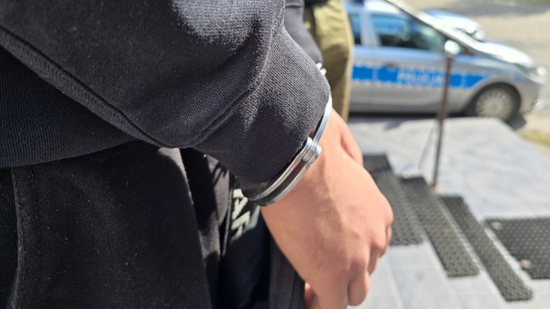 Zatrzymani Zatrzymani