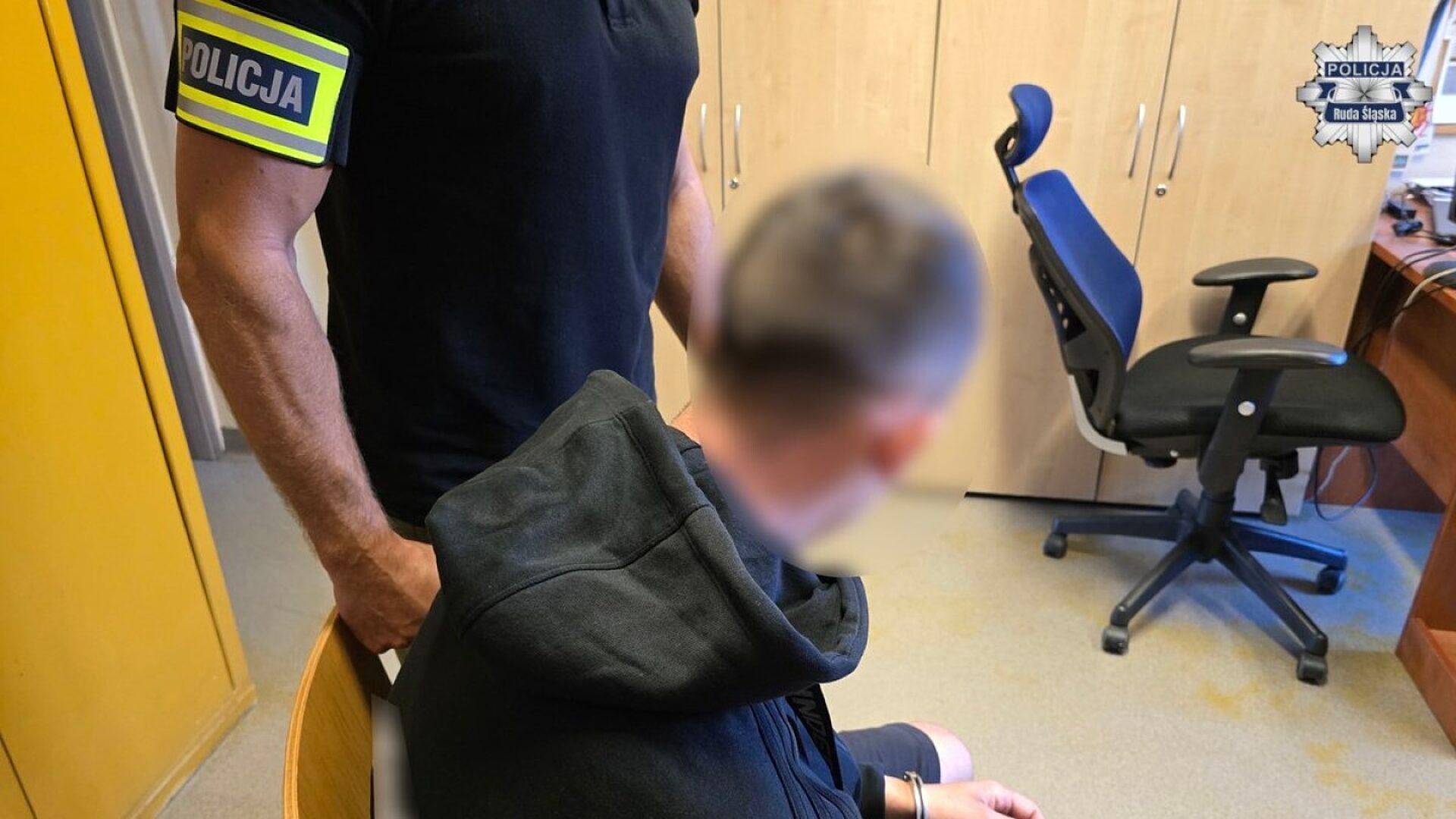 Zboj ruda slaska Zboj ruda slaska