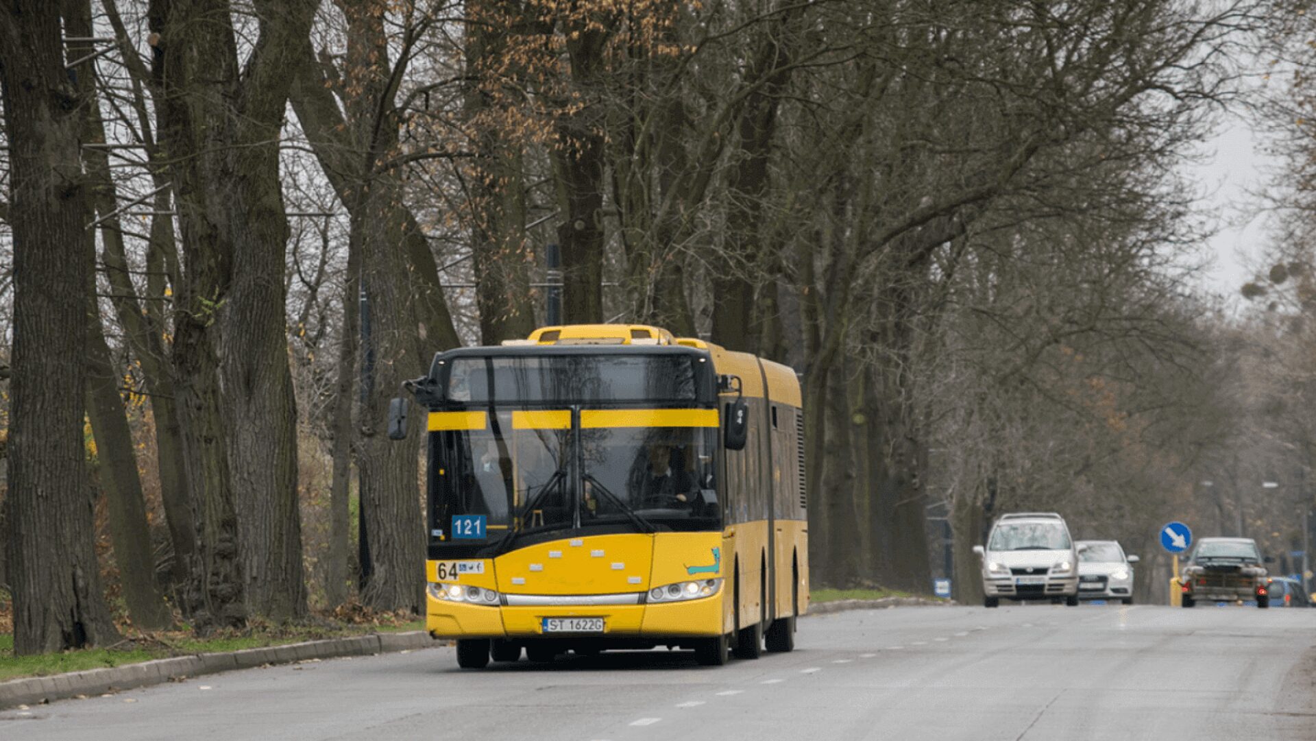Autobus 121 ruda slaska Autobus 121 ruda slaska