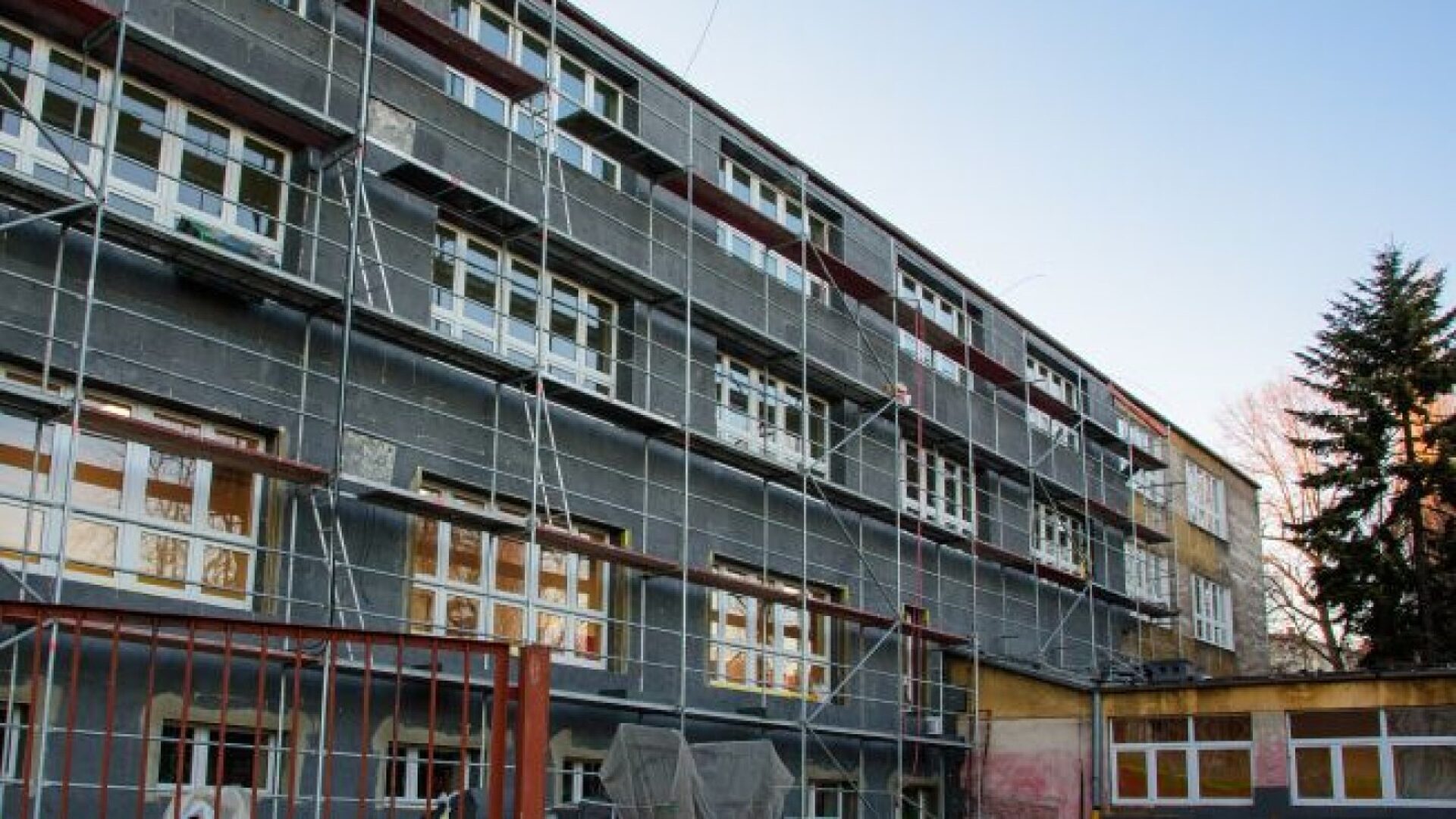 Szkola remont Szkola remont