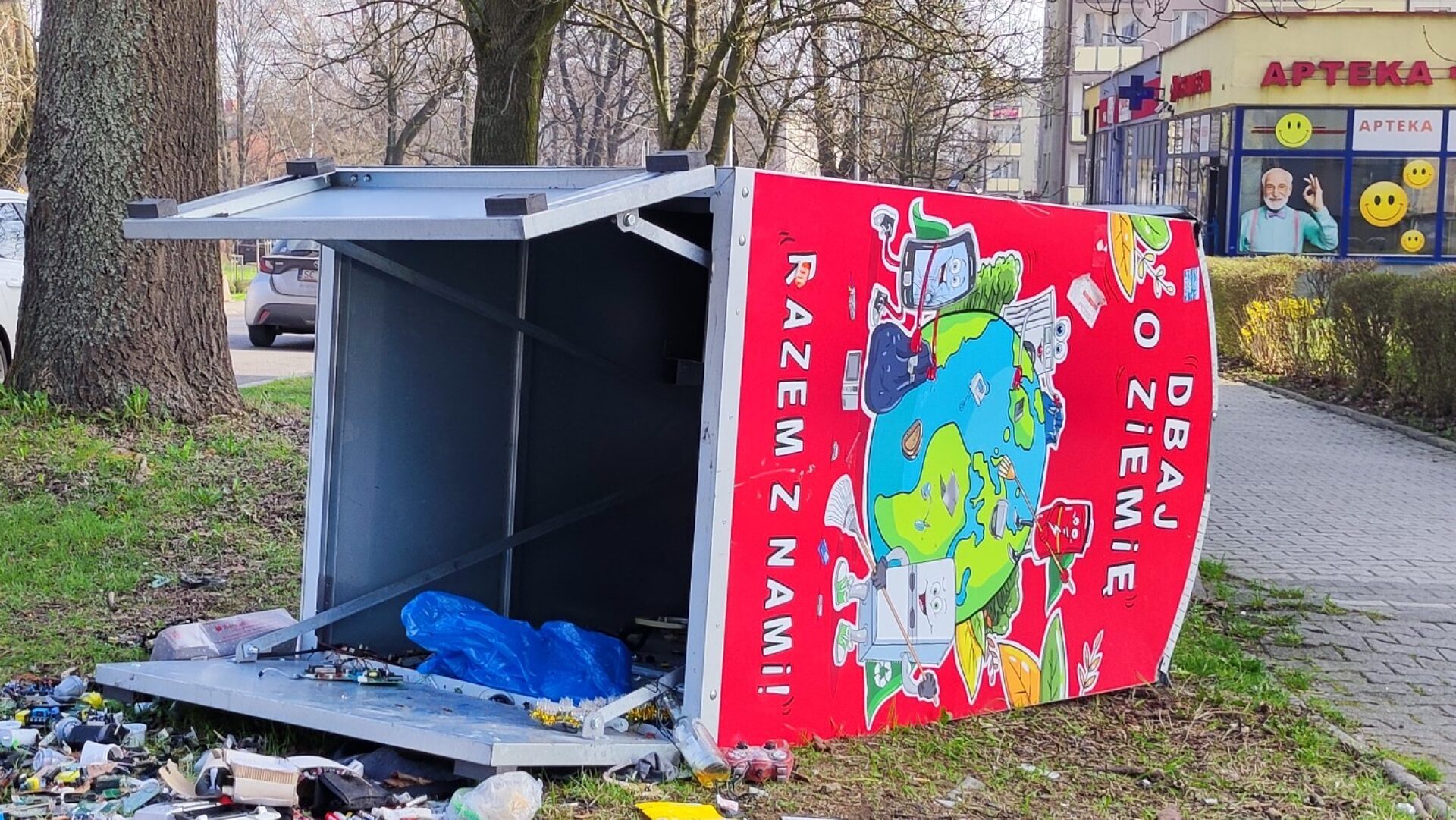 Elektrosmieci ruda slaska Elektrosmieci ruda slaska