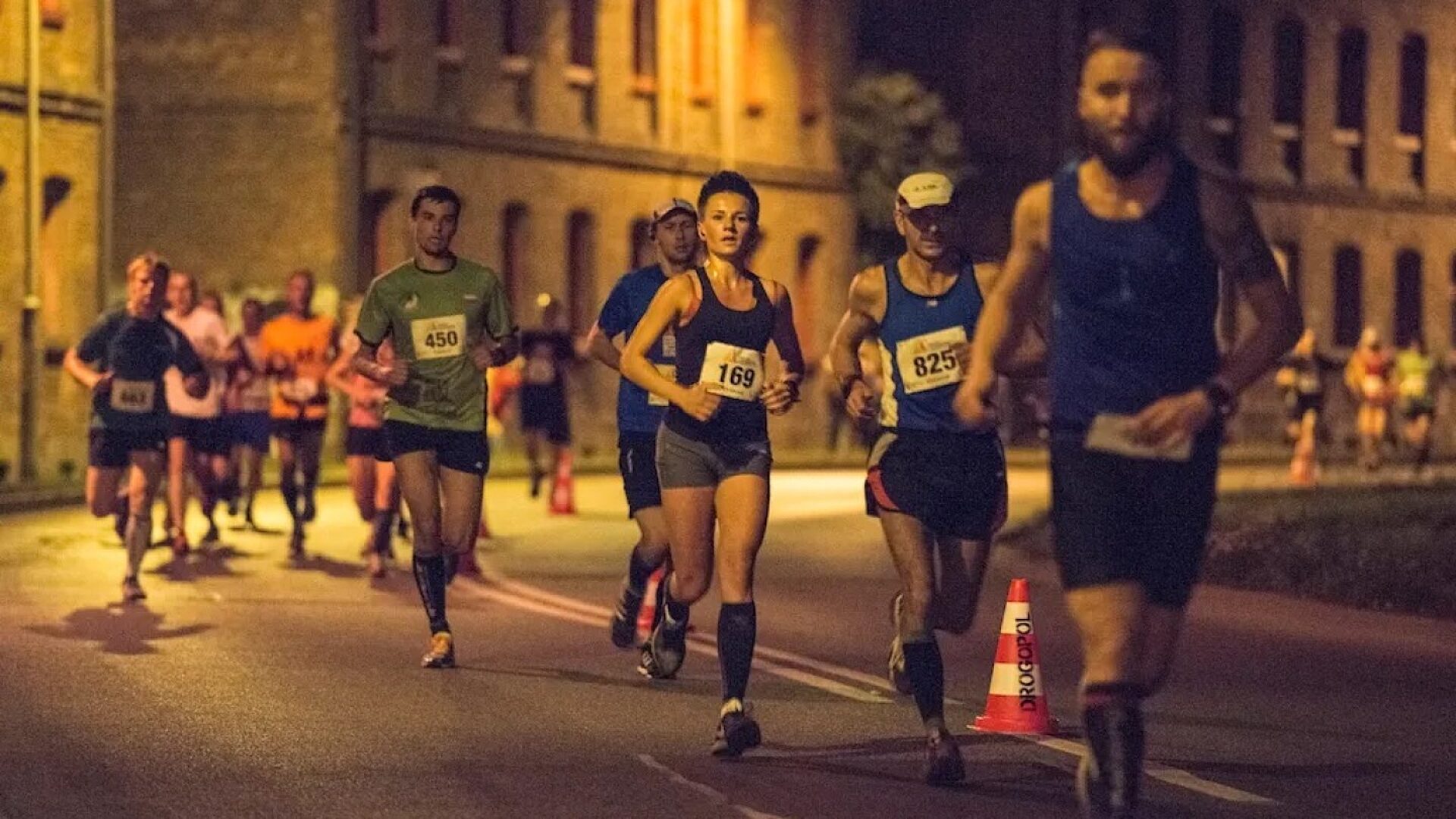 Nocne bieganie ruda slaska Nocne bieganie ruda slaska