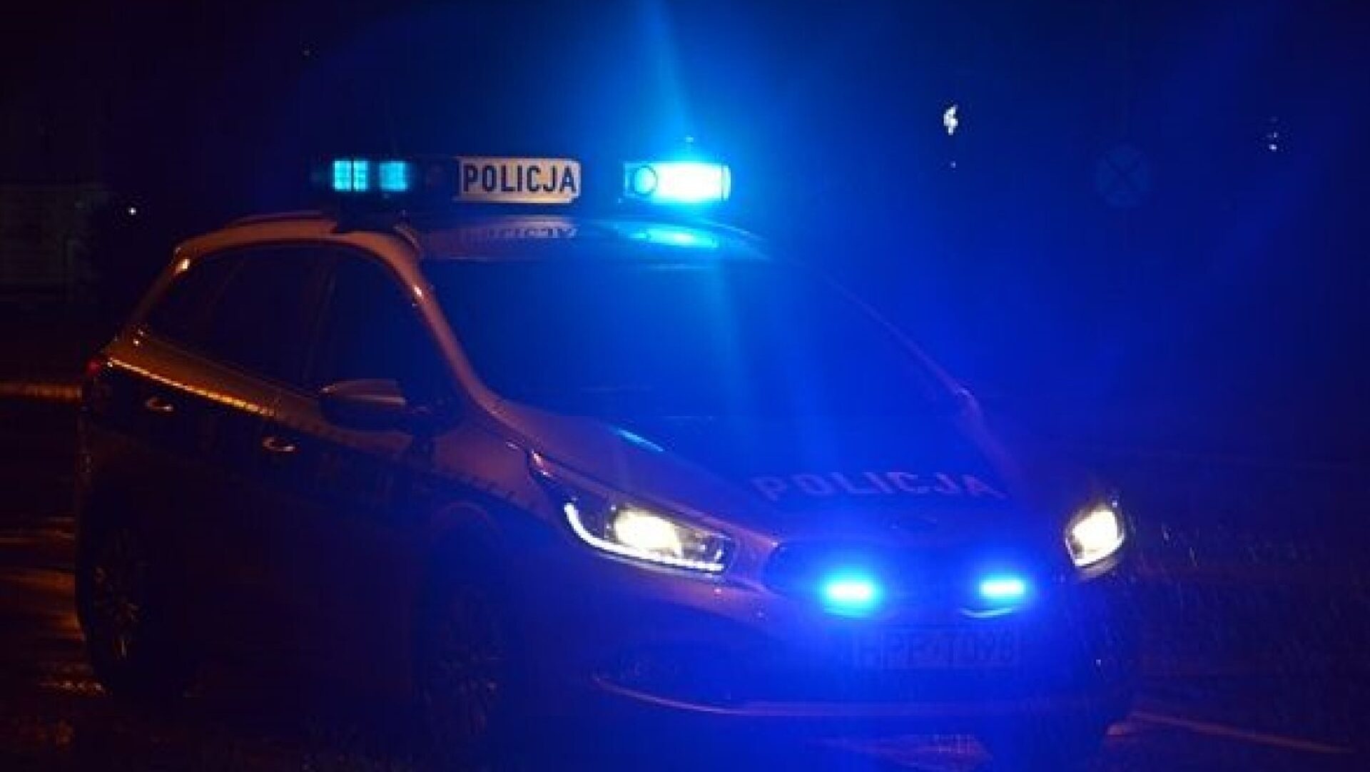 Policja noc Policja noc