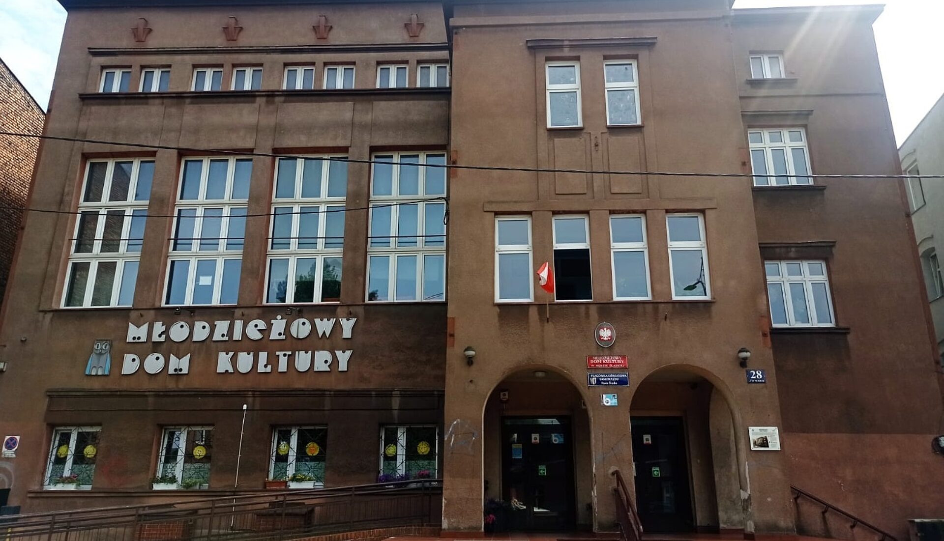 Mdk ruda slaska remont Mdk ruda slaska remont