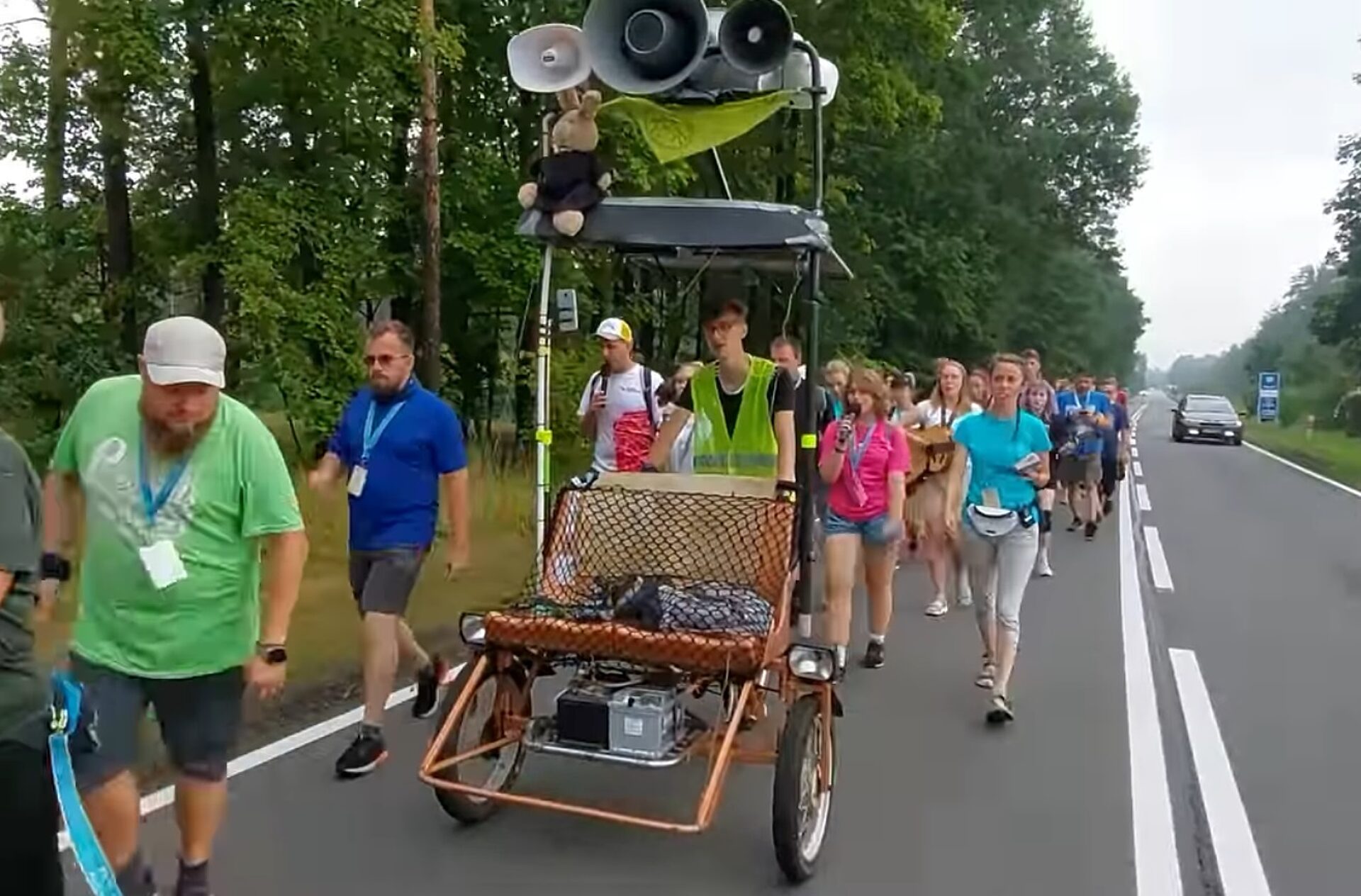 Pielgrzymka halemba Pielgrzymka halemba