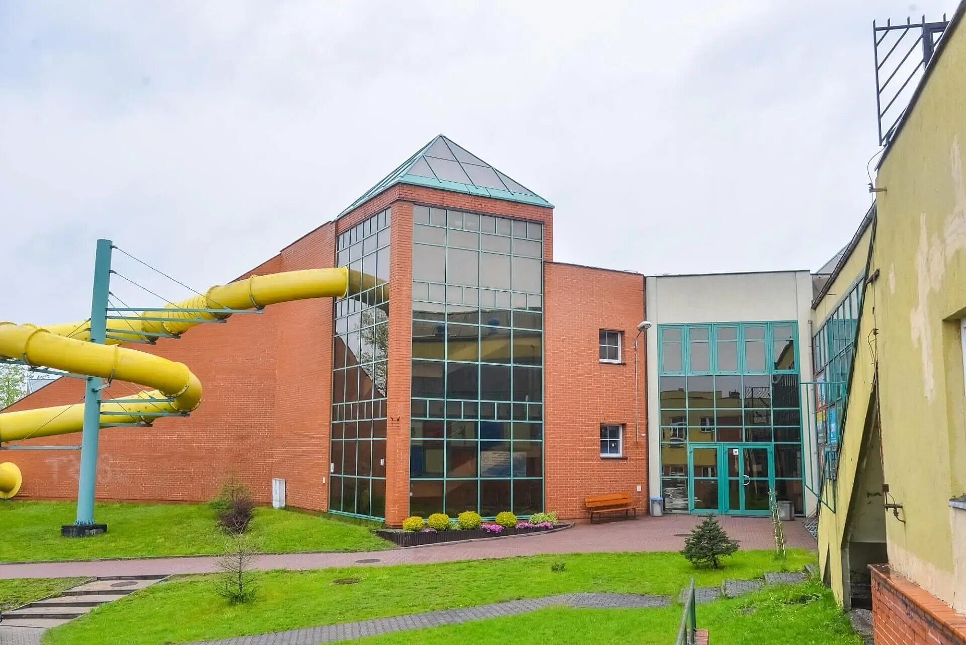 Basen kryty mosir ruda slaskia remont Basen kryty mosir ruda slaskia remont